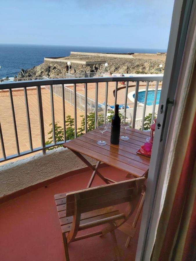 Acogedor Estudio En Playa San Marcos, Icod De Los Vinos Apartment Exterior photo
