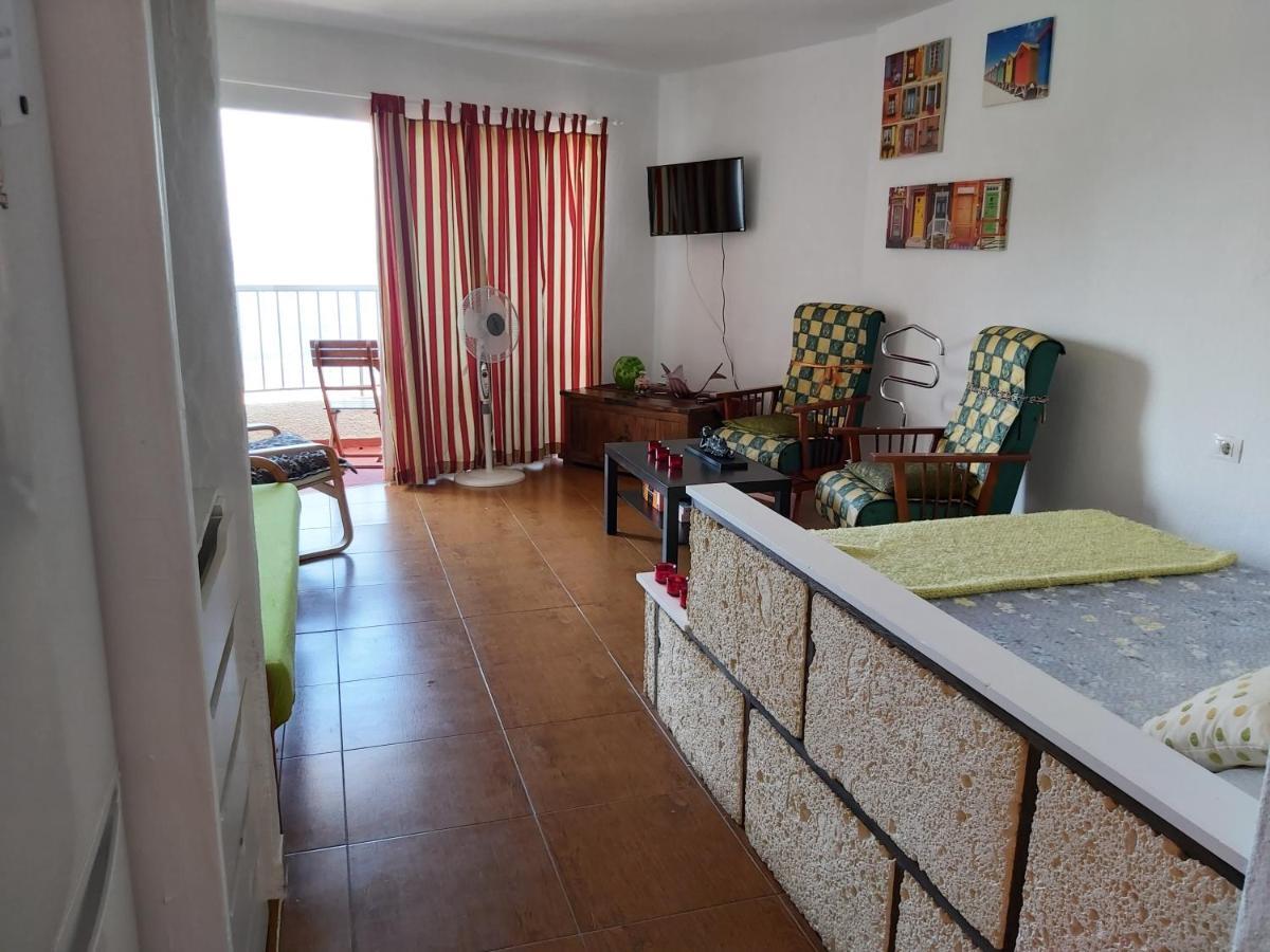 Acogedor Estudio En Playa San Marcos, Icod De Los Vinos Apartment Exterior photo